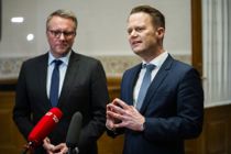 Danmark opjusterer militær-støtte