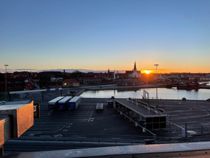 Bornholm mangler stadig strøm