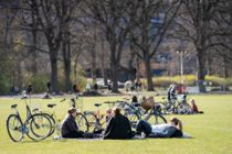 Her slutter det flotte vejr