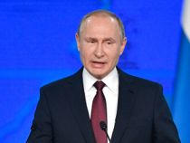 Putin: Rusland øger atomberedskab