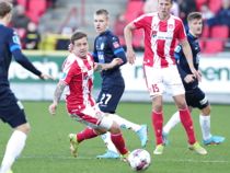 Ydmyget på hjemmebane