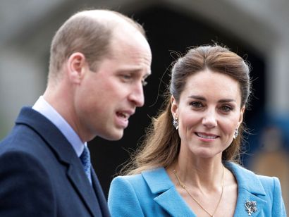 William og Kate har delt et opslag fra det britiske kongehus til ære for prins Phillip