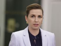 Mette F. med historisk udmelding