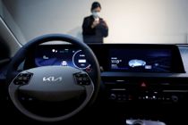 Kia valgt til årets bil