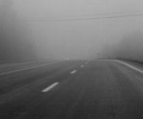 DMI advarer: Tåge og glatte veje
