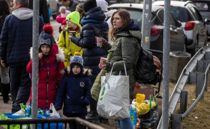 Så mange ukrainske børn er på flugt