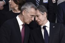 Nato: Det kommer ikke til at ske