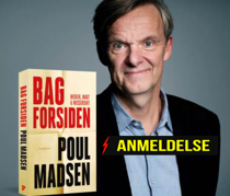 Bag Forsiden af Poul Madsen