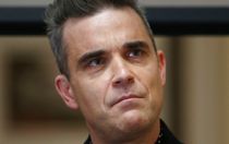Robbie Williams i sorg