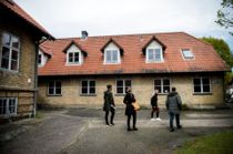 Asylcenter på Langeland genåbner for ukrainske flygtninge