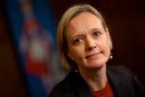 Skandale-borgmester skrider