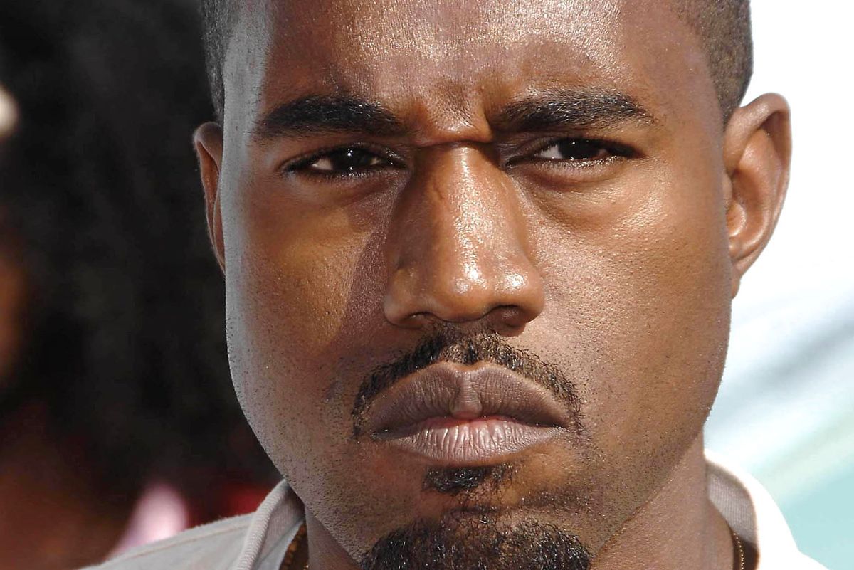 Kanye West er efter en række overtrædelser på det sociale medie Instagram blevet suspenderet fra at kommentere og lave opslag i 24 timer. (Arkivfoto).