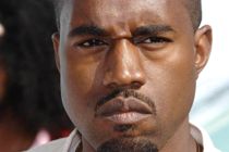 Hadefuld Kanye West lukket ude
