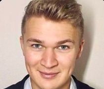 Jonas' kæreste deler rørende opslag