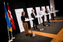 Krigen skaber dansk arbejde