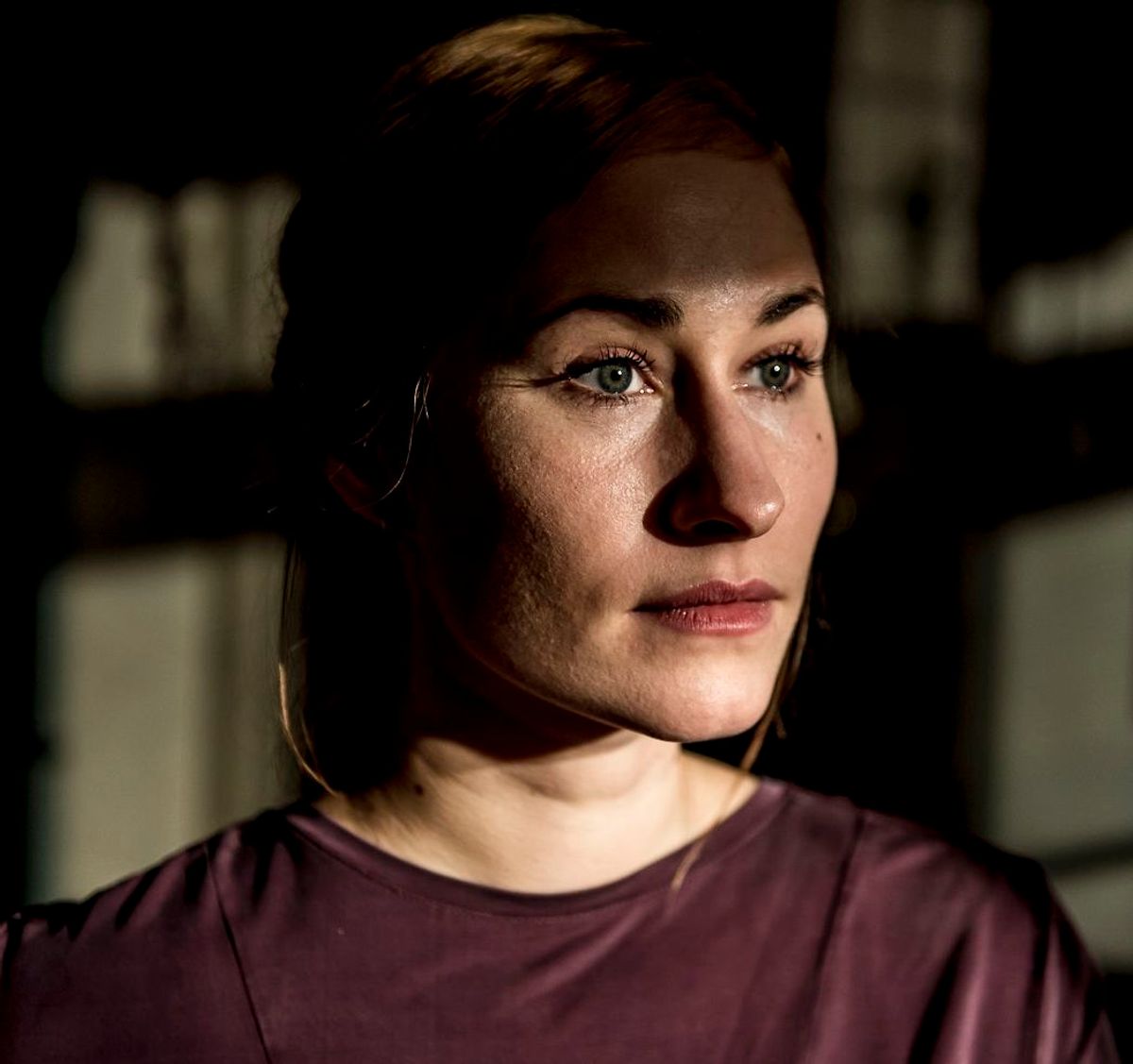 Rosalinde Mynsters debutroman handler om sin far, den afdøde skuespiller Søren Spanning.