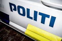 Trafikkaos: Lastbiler spærrer vej