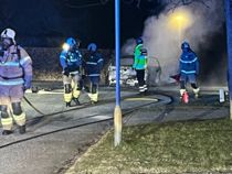 Naboer stopper guld-kup