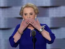 Madeleine Albright er død - 84 år