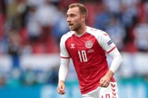 Masser af kram til Eriksen