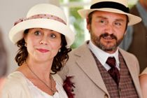 Grosserer Madsen vil slutte ordentligt af