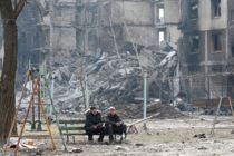 Over 100.000 ukrainere fanget