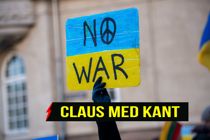 Freden bliver lige så svær som krigen