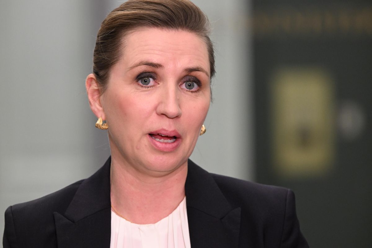 Statsminister Mette Frederiksen (S) vil blandt andet være uafhængige af russisk gas.