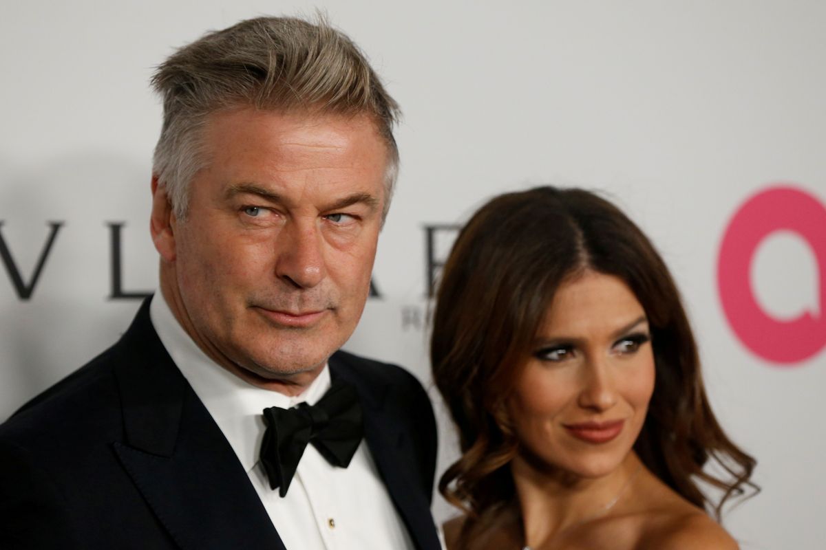 Alec Baldwin og hans hustru Hilaria kan nu se frem til sanart at være forældre til syv.