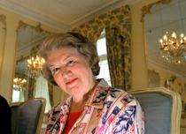 'Hyacinth Bucket': Her er hun i dag