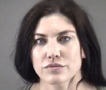 Landholds-legende taget for spritkørsel