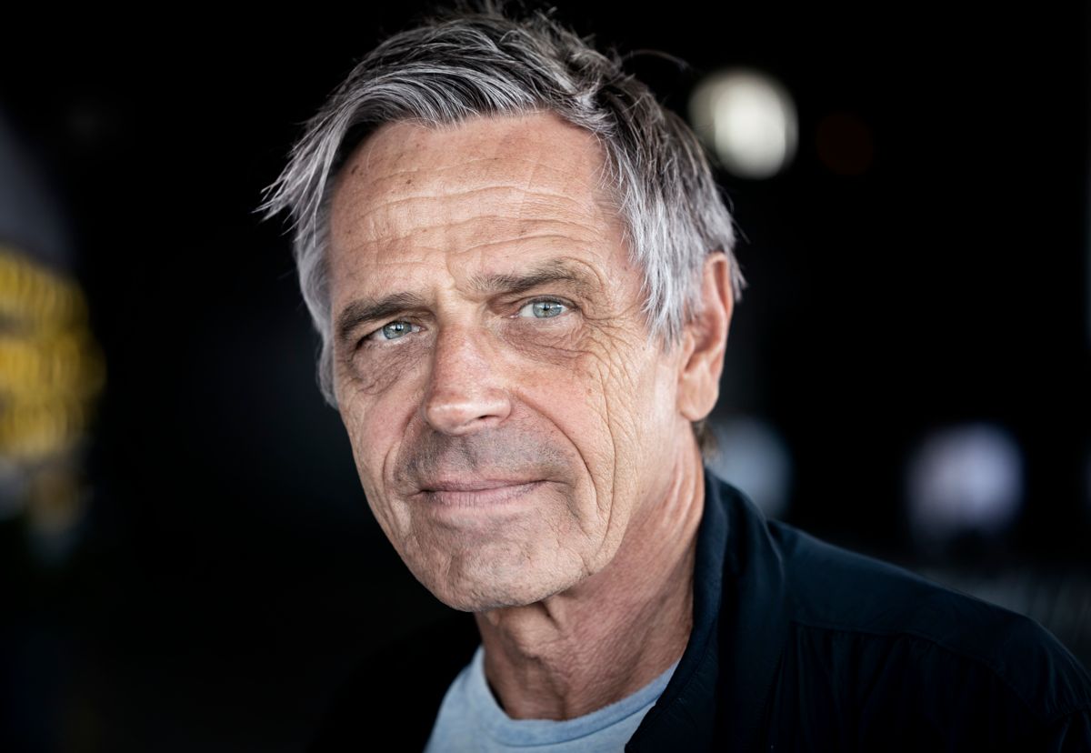 Michael Falch har i dag været ædru i 20 år