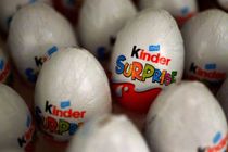 Salmonella: Trækker Kinder-æg tilbage