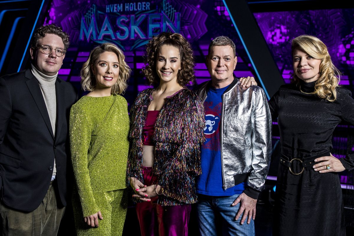 Der er genvalg af detektivkvartetten fra første sæson - skuespillerne Mille Dinesen, Sofie Jo Kaufmanas, Peter Frödin og satirikeren Frederik Cilius. Sidstnævnte bliver dog afløst af henholdsvis Lise Baastrup, Anders Lund Madsen, Nicolaj Kopernikus og Silas Holst, når han ikke selv kan være til stede i studiet. (PR-foto).