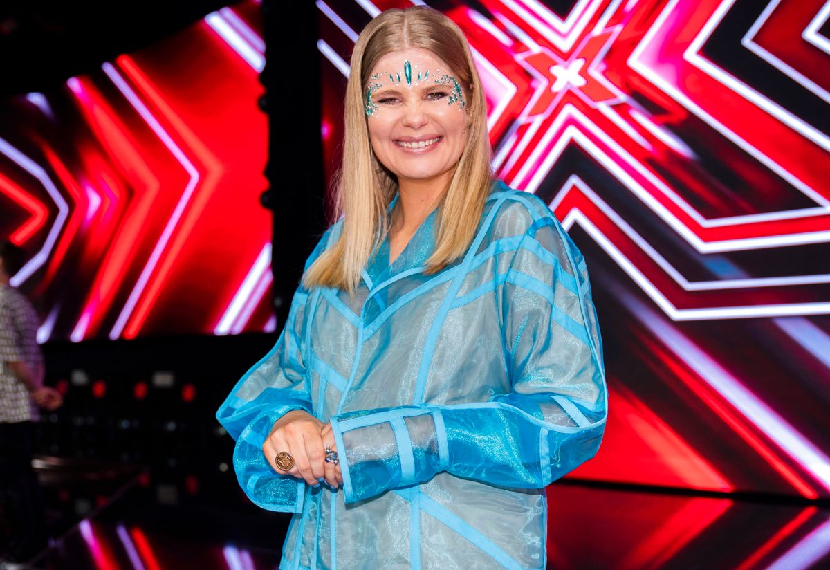 Årets X Factor-sæson går på hæld, og det passer vært Sofie Linde helt fint.