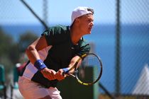 Holger Rune tæver russer