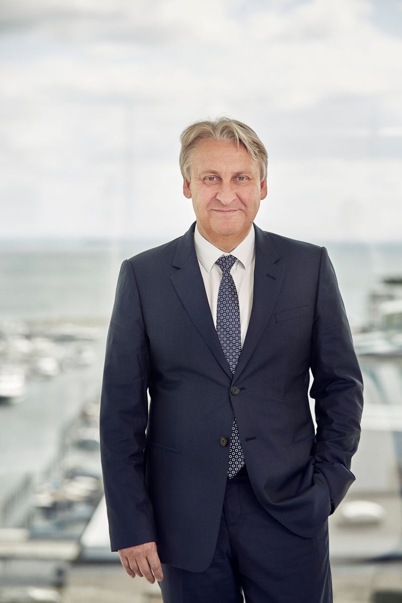 Mogens Nørgaard Mogensen, Senior Partner og adm. direktør, Statsaut. revisor, PwC Denmark