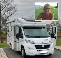 Hentede camper til 740.000 og forsvandt