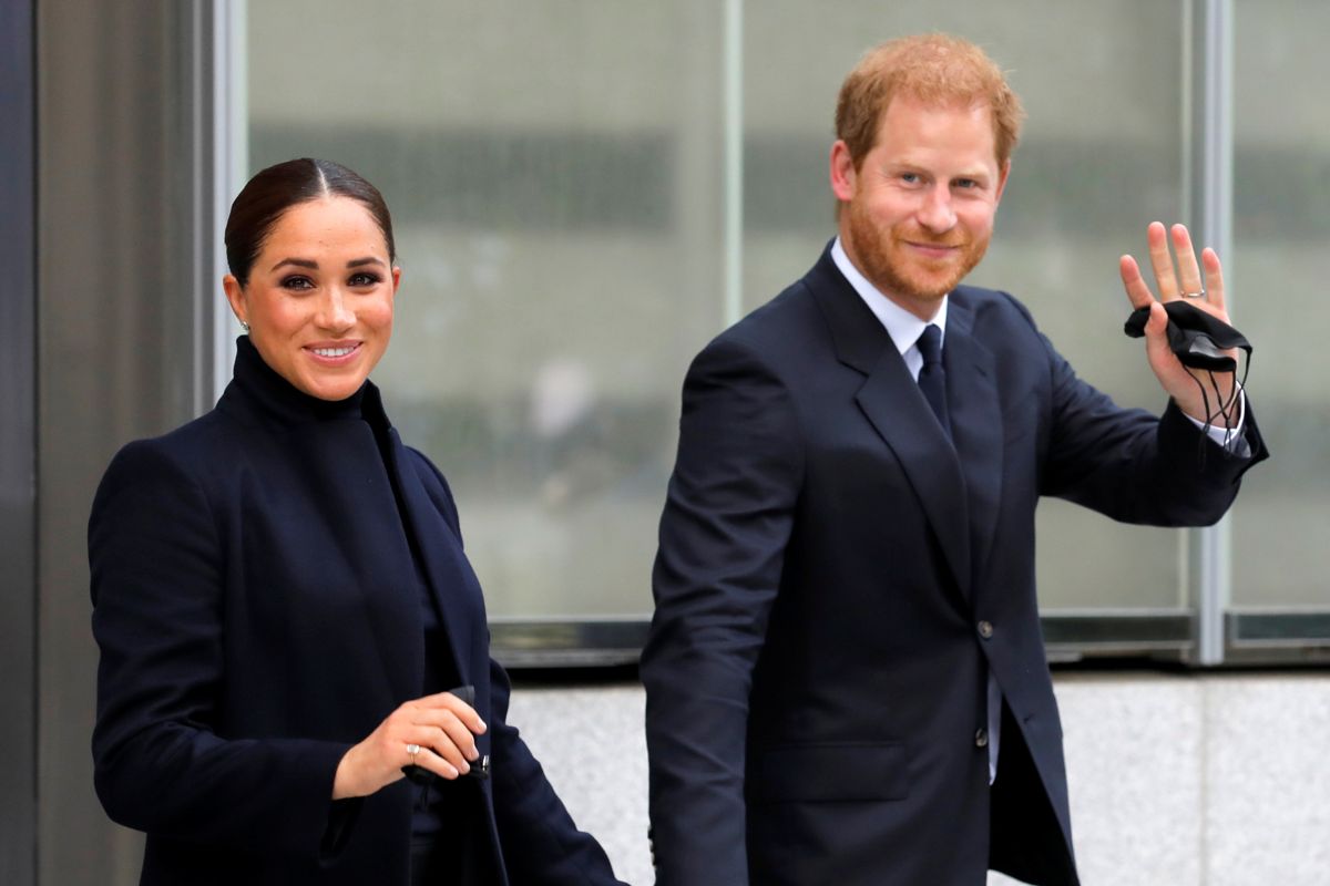 Prins Harry var ikke meget for at tale om savn med journalisten.