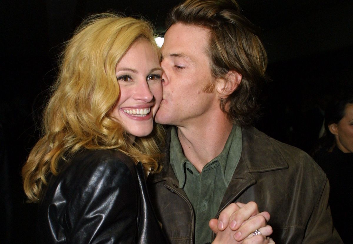 Julia Roberts og hendes mand gennem 20 år Danny Moder