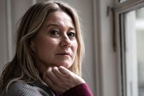 Trine Dyrholms angst kostede næsten rolle