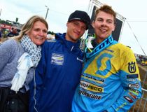 Thomas vågnet fra koma