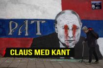 'Putin - du har tabt alt'