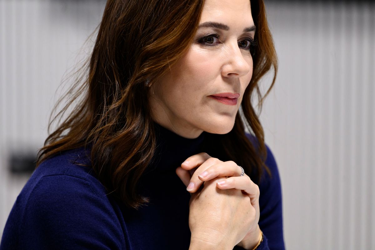 Mary har endnu ikke set TV 2-dokumentaren.