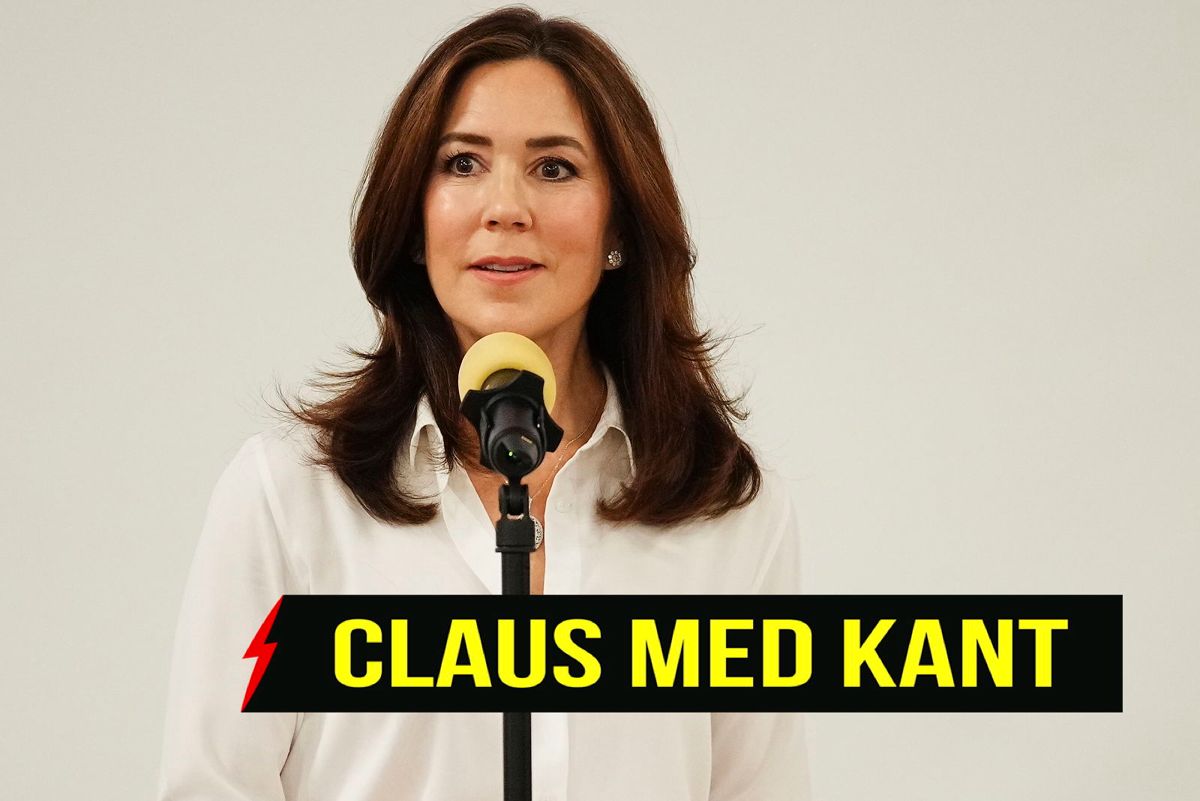Kronprinsesse Mary har viet sit liv til at bekæmpe mobning og krænkelser.