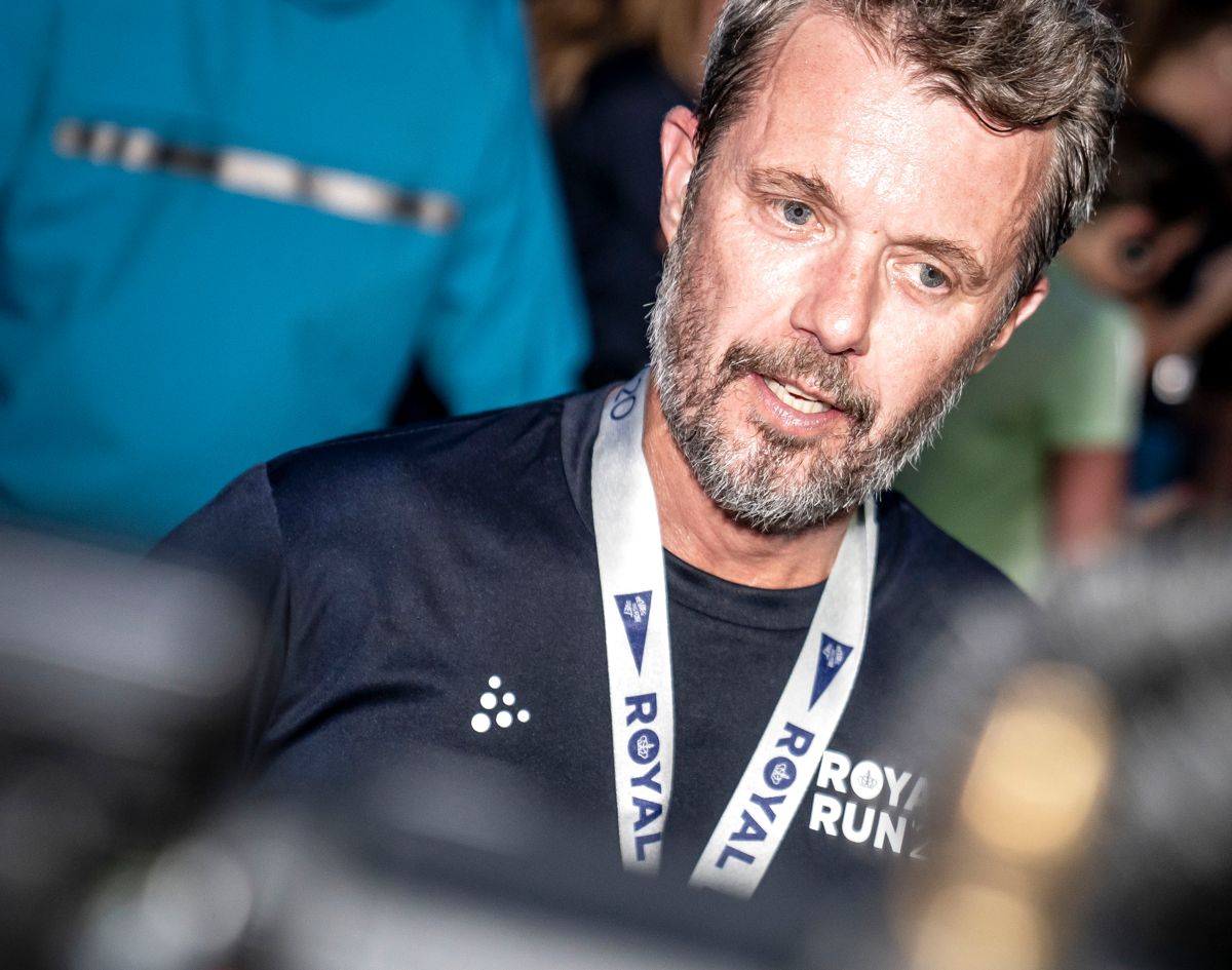 Kronprins Frederik lægger vejen forbi Herlufsholm i forbindelse med Royal Run trods sidste uges afsløringer om kostskolen.