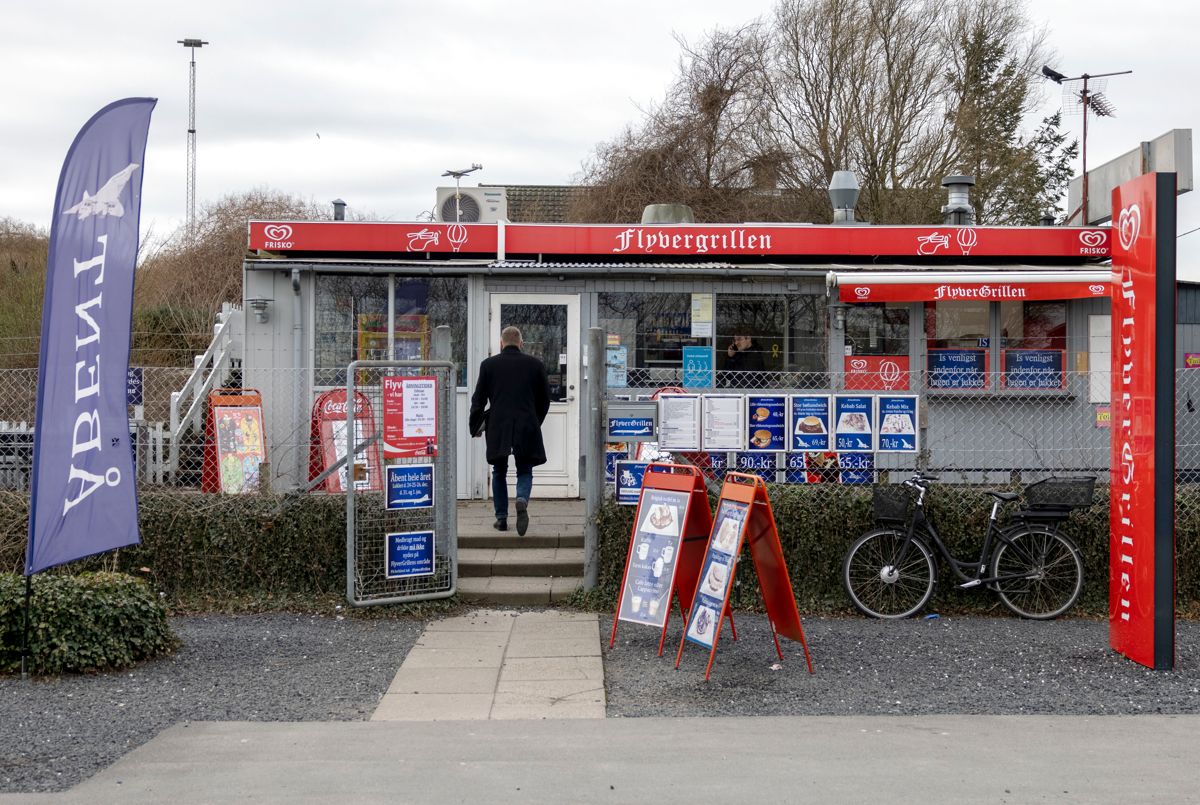 Den ikoniske grill Flyvergrillen får ny forpagter.
