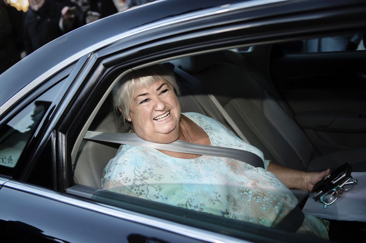 Tiden som ældreminister var udfordrende for Thyra Frank. (Arkivfoto).