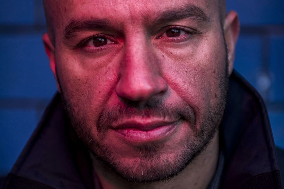 Dar Salim genoptager sin glansrolle i "Underverden 2". (Arkivfoto).