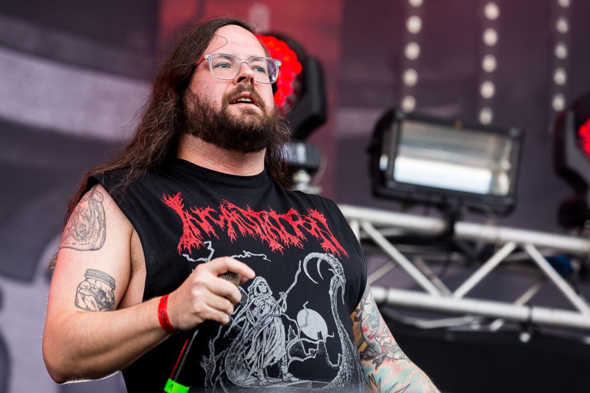 Trevor Strnad er død i en alder af 41 år.